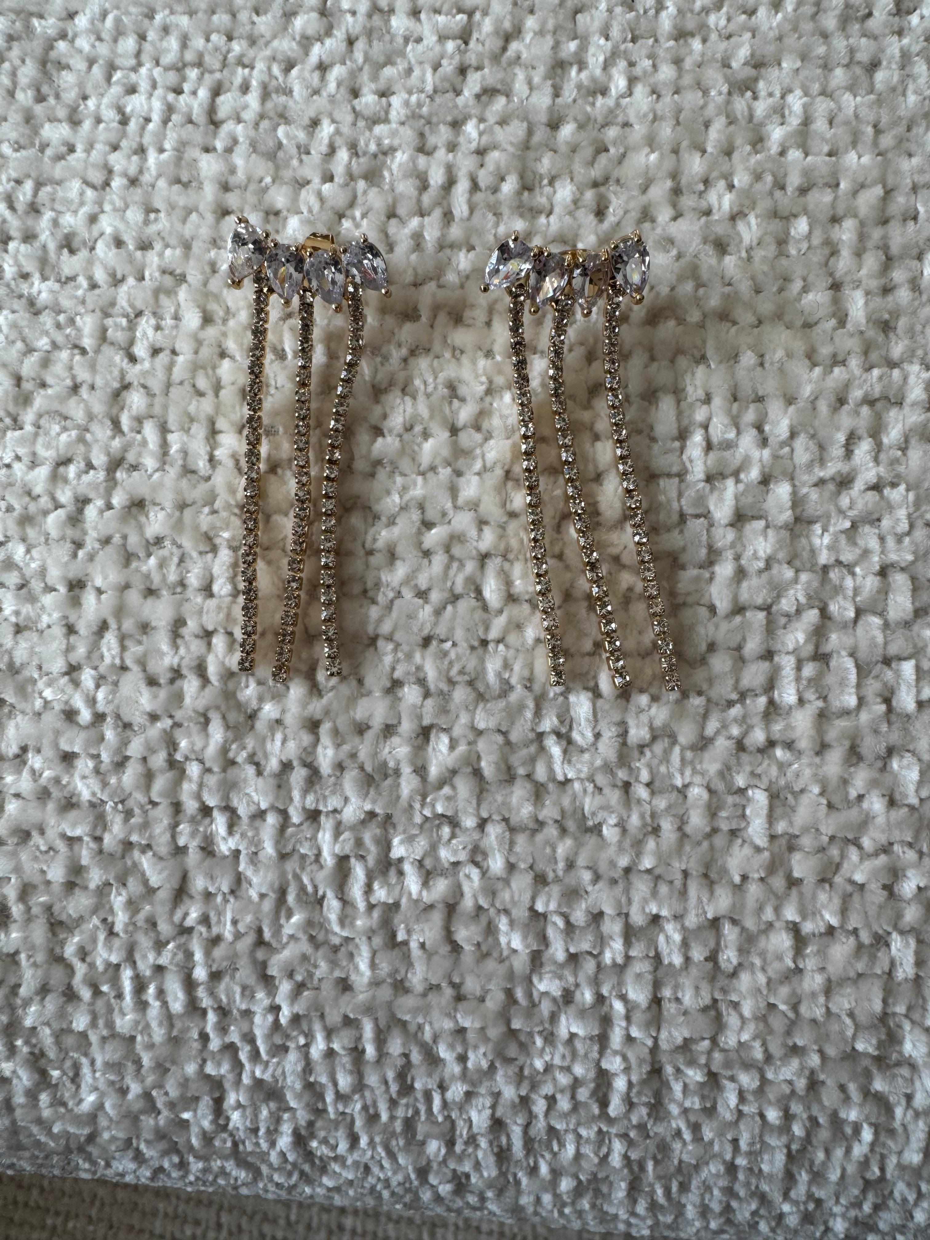 Pendientes constelacion