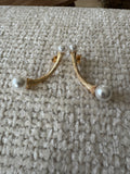 Pendientes baston