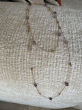 Collar lila