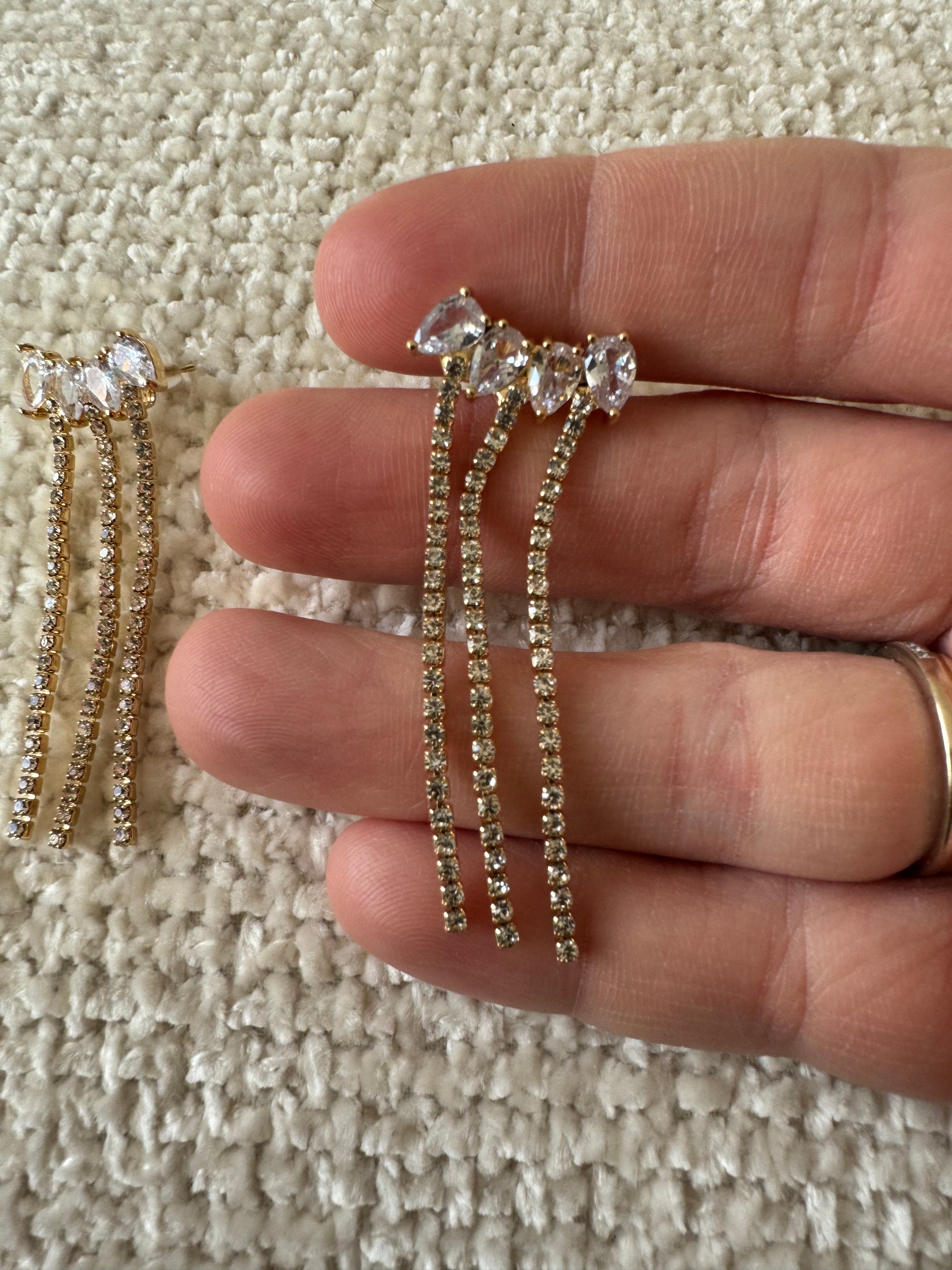 Pendientes constelacion