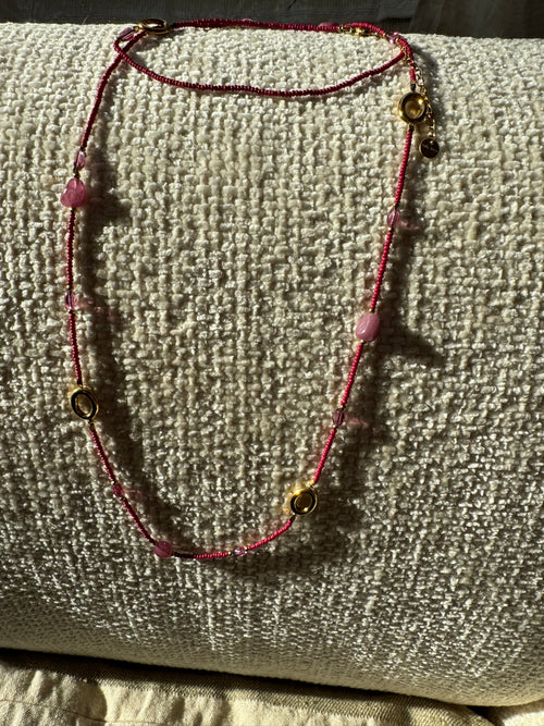 Collar bolitas