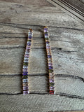 Pendientes multicolor